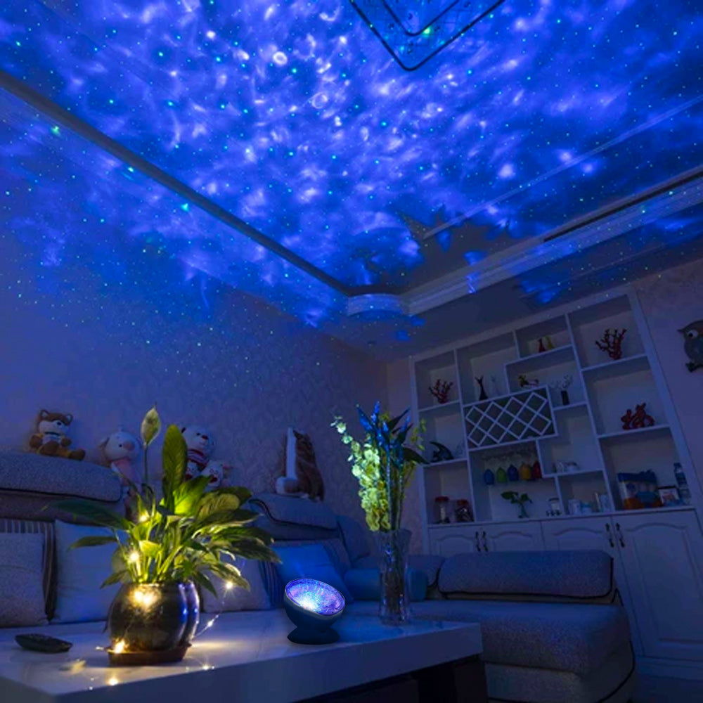 Ocean Lamp