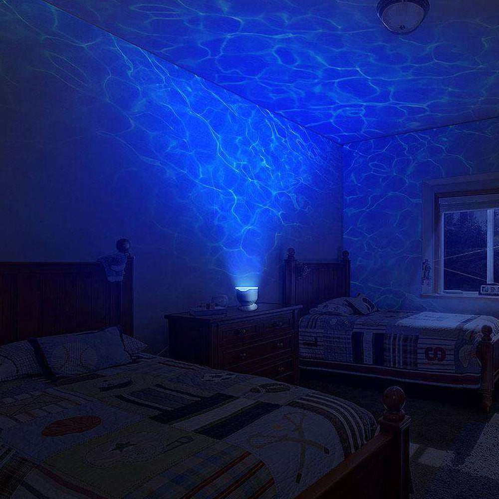 Ocean Lamp