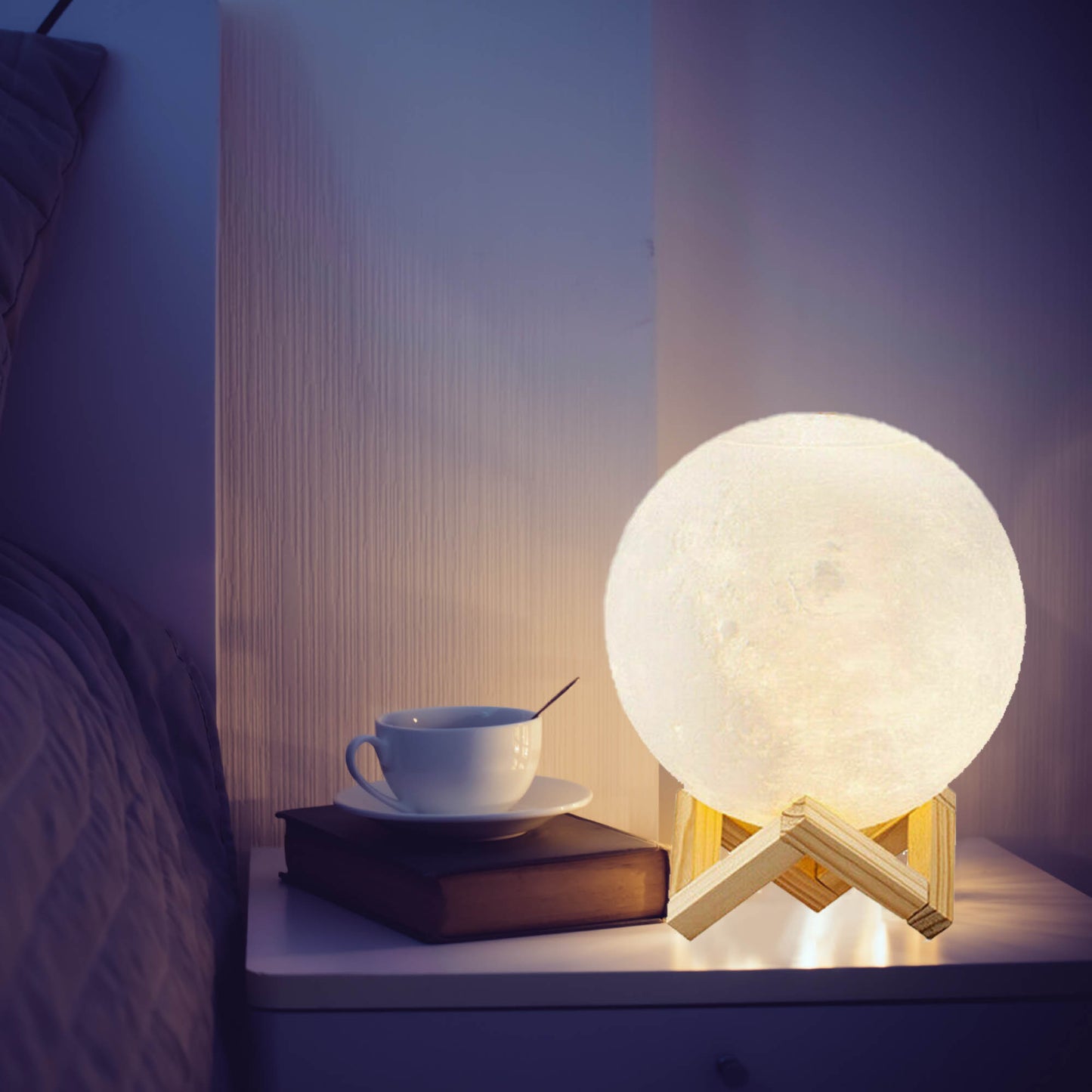 Lunar Lamp