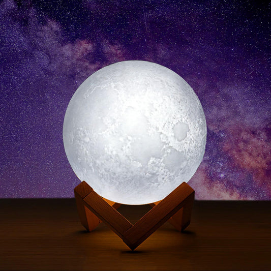 Lunar Lamp